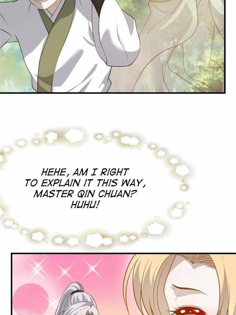 My Son, Quickly Rely On Your Father's Prestige – Chapter 25 page 13