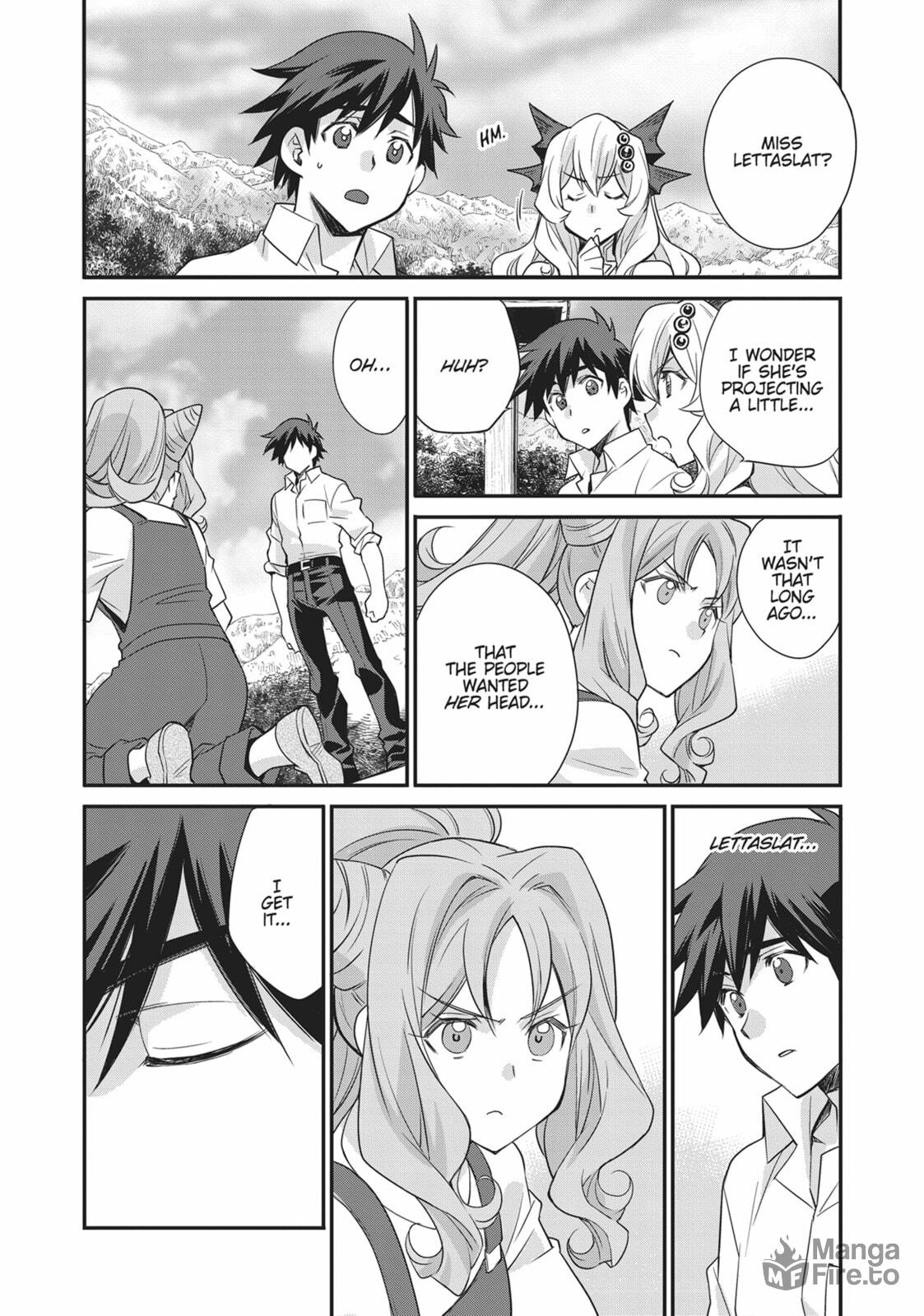 Let's Buy the Land and Cultivate It in a Different World – Chapter 38 page 5