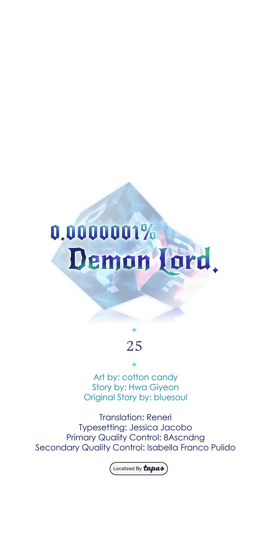 0.0000001% Demon King-nim – Chapter 25 page 6