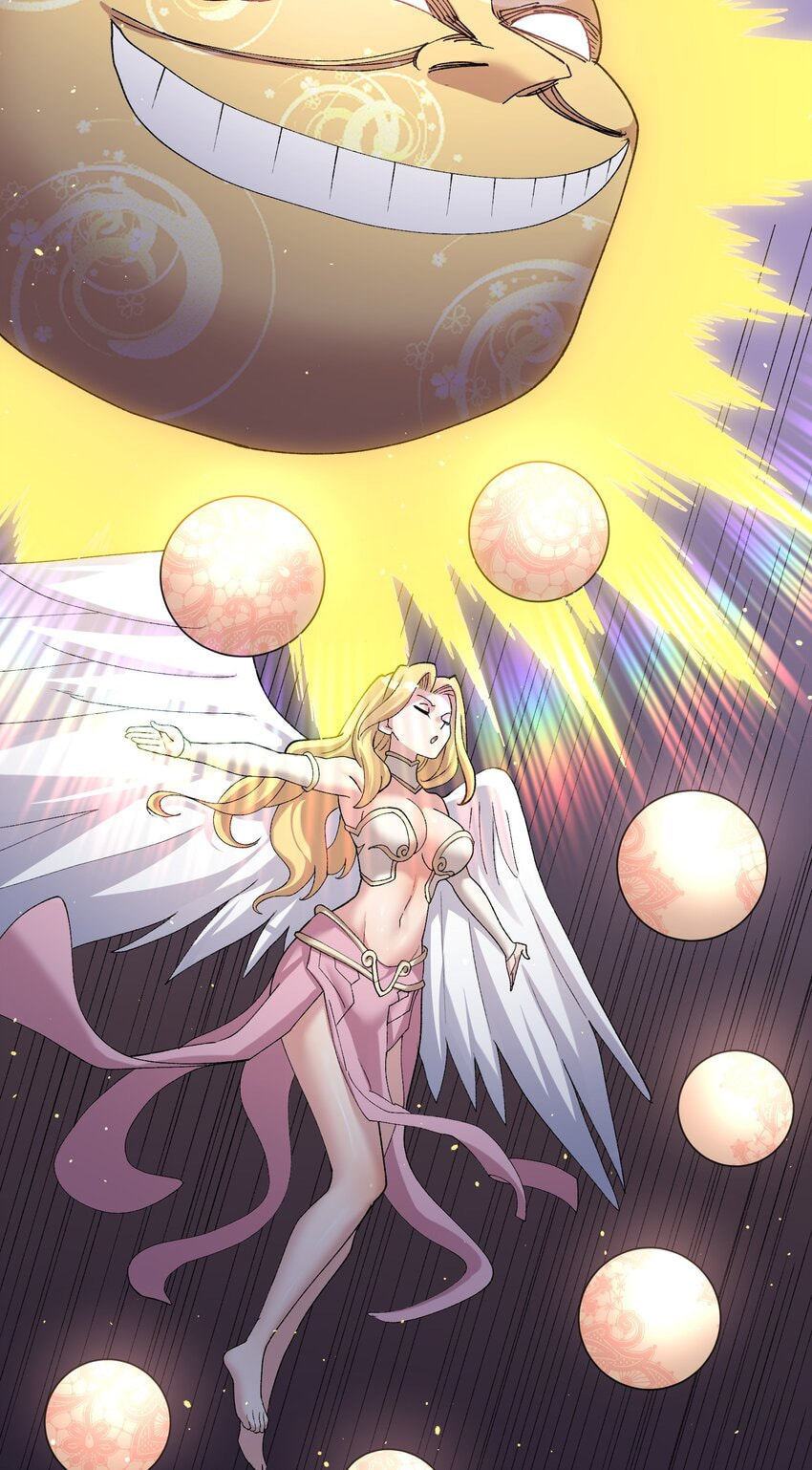 I Look Too Much Like the Boss and the World Actually Believes It – Chapter 24 page 12