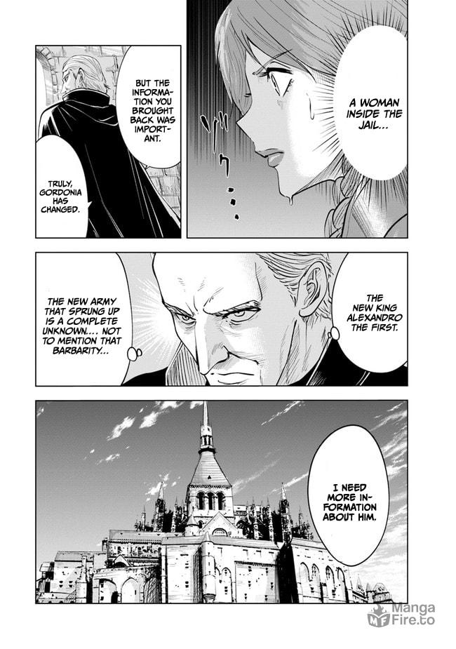 Road to Kingdom – Chapter 43 page 5