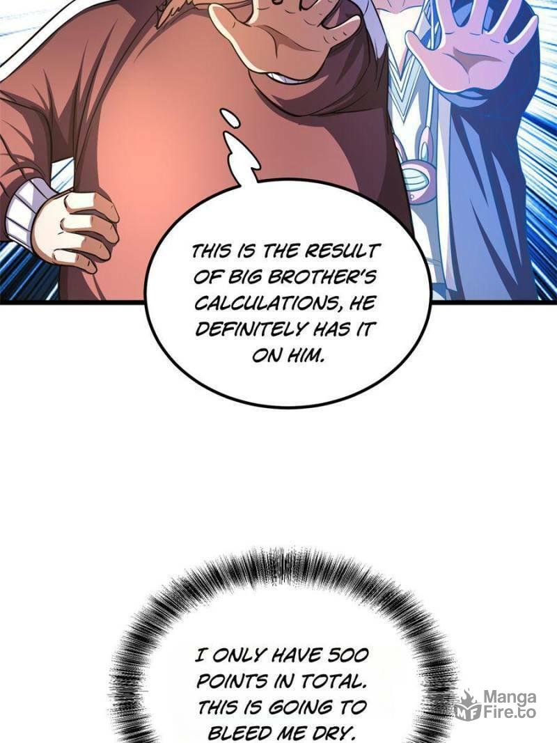 Ancient God's Chosen Warriors – Chapter 58 page 11