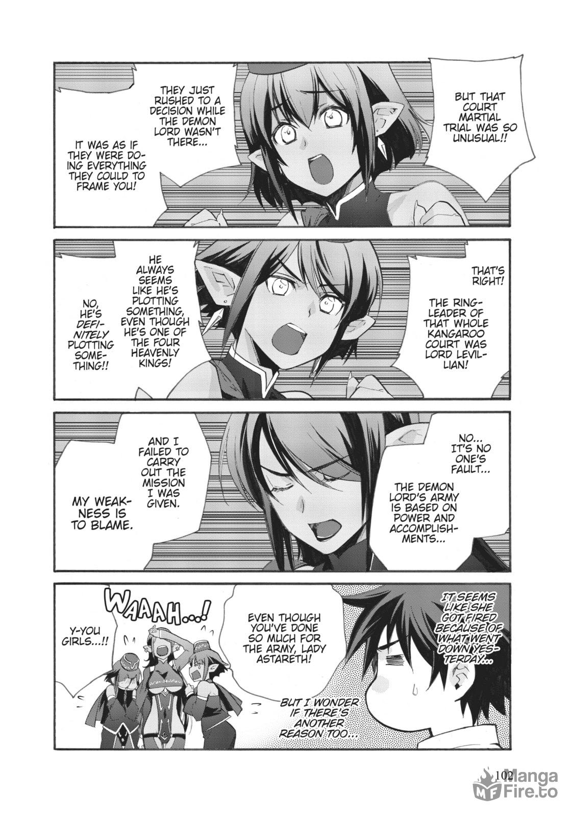 Let's Buy the Land and Cultivate It in a Different World – Chapter 11 page 5