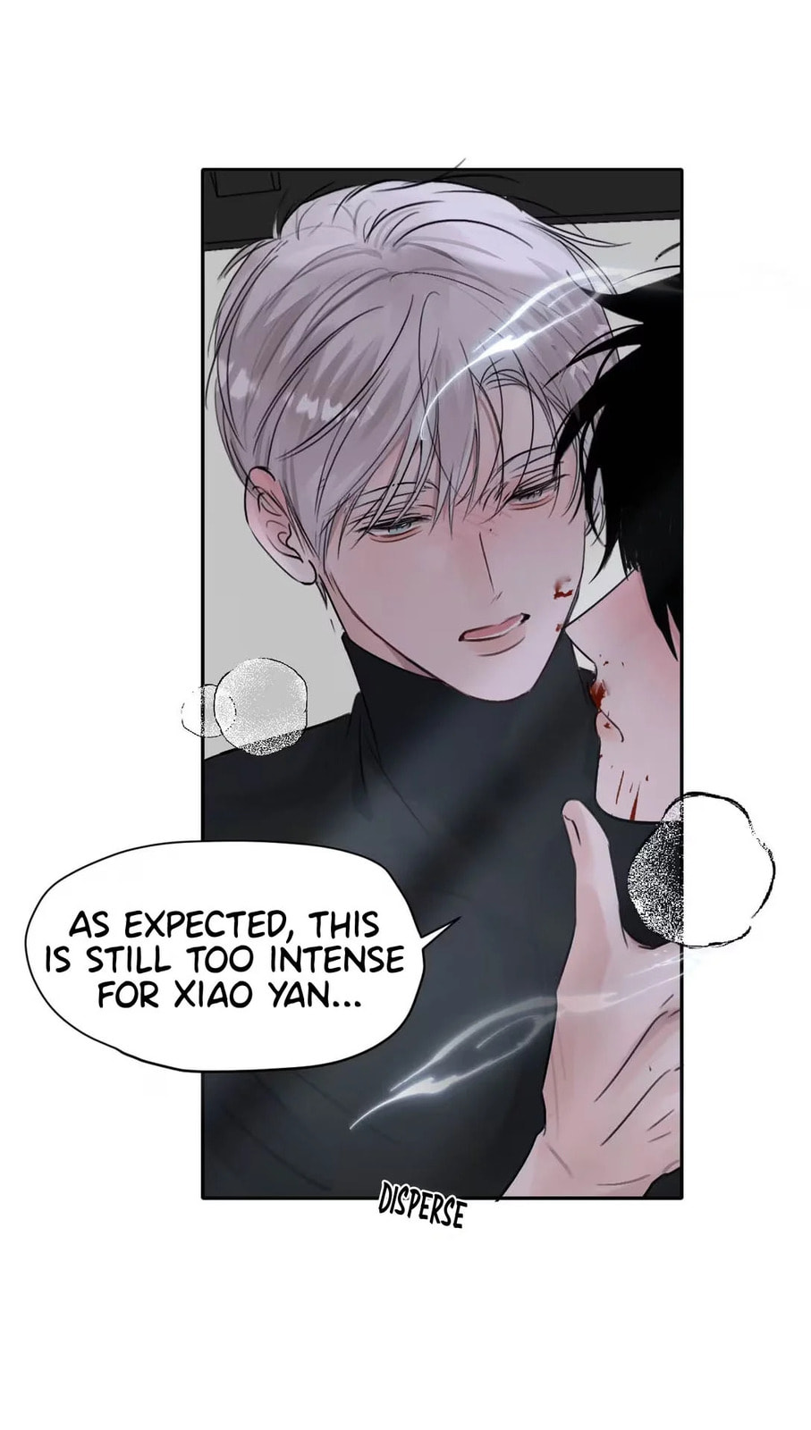 (TW) Give my S-rank, back to me. page 42
