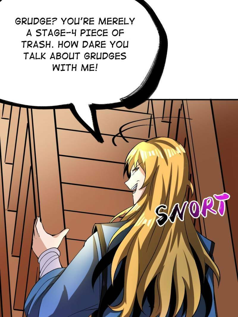 Invincible Martial Sage – Chapter 57 page 22