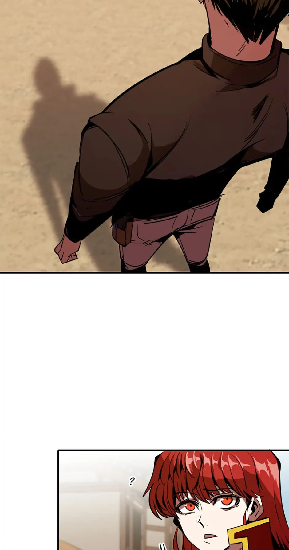 Returning With Absolutely Nothing – Chapter 39 page 30