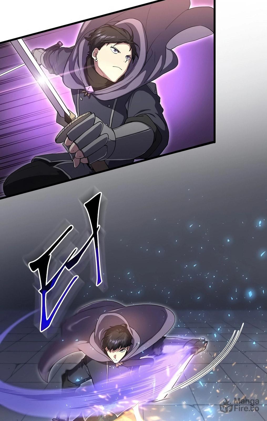 Skill Master Levels Up – Chapter 55 page 50