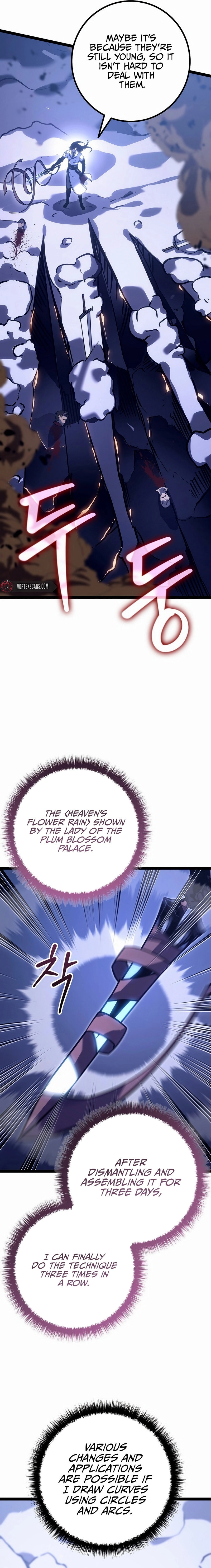 Regressed life of the Sword Clan’s Ignoble Reincarnator – Chapter 23 page 13