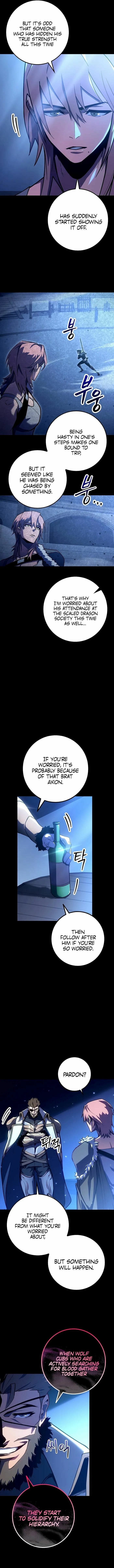 Regressed life of the Sword Clan’s Ignoble Reincarnator – Chapter 9 page 6