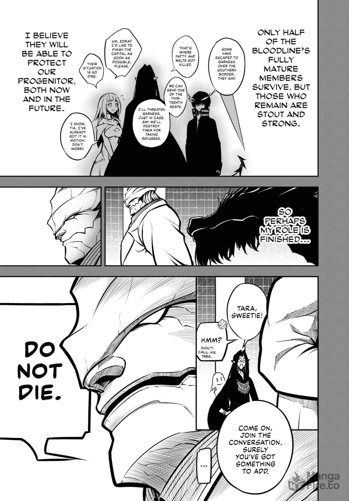 The Bloodline Meets page 17