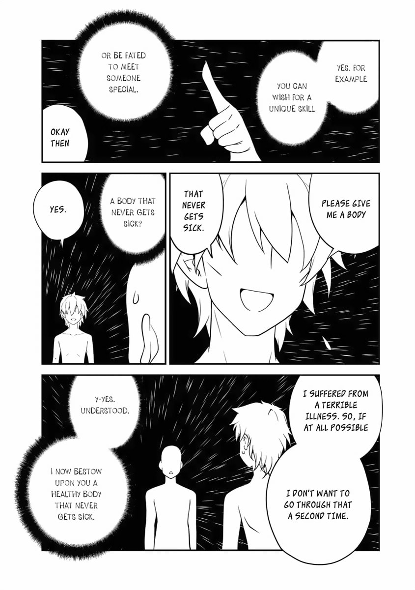 THE TYPICAL RELOCATION TO ANOTHER WORLD page 7