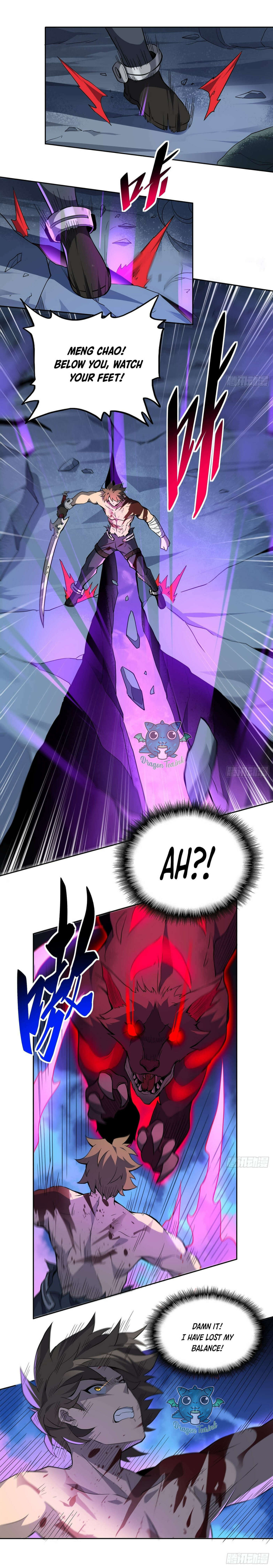Ode to Humanity: Earthlings, Rise! (Colored) – Chapter 77 page 12