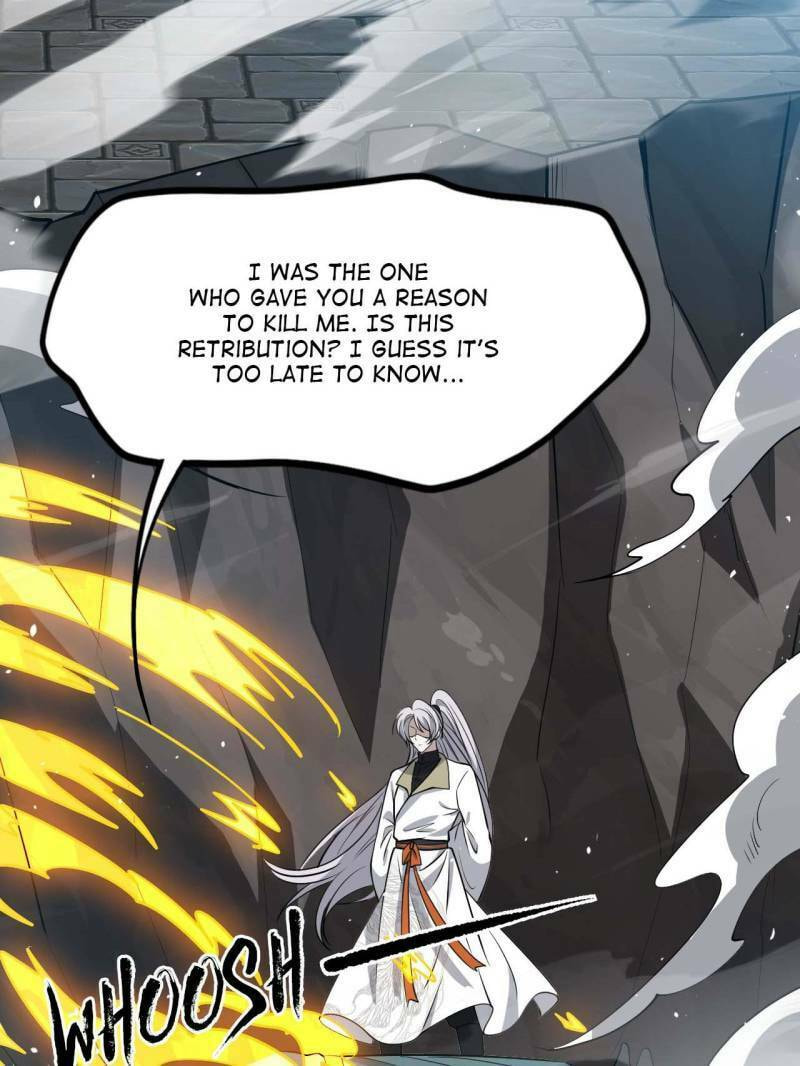 My Son, Quickly Rely On Your Father's Prestige – Chapter 36 page 37