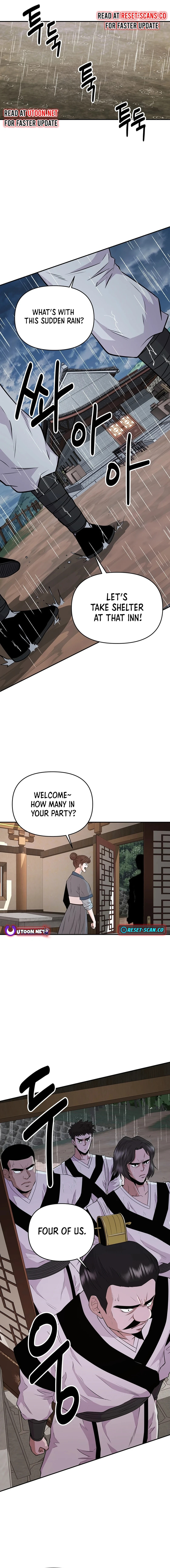 The World's Best Kunlun Tavern – Chapter 16 page 5
