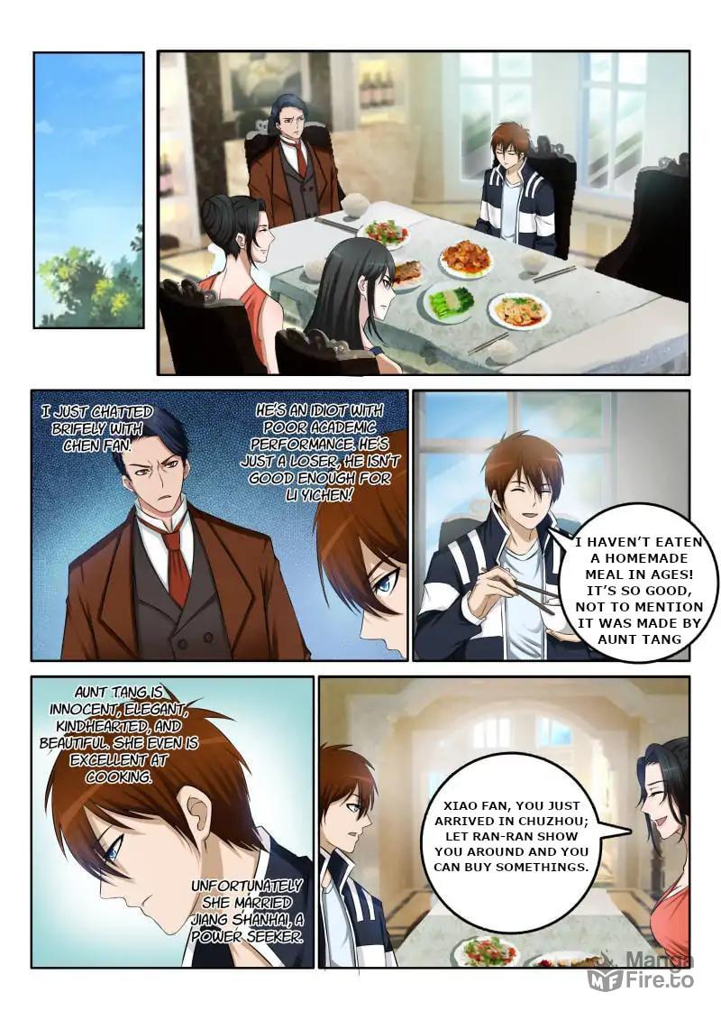 Rebirth Of The Urban Immortal Cultivator (Colored) – Chapter 1 page 14
