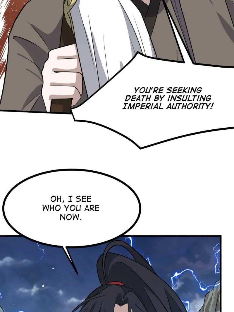 My Son, Quickly Rely On Your Father's Prestige – Chapter 60 page 30