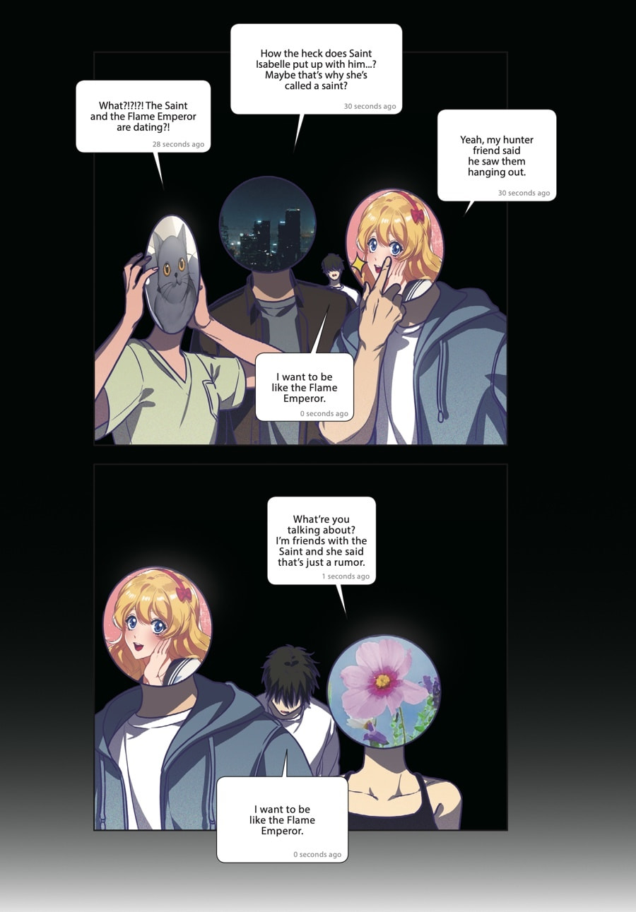 SSS-Class Revival Hunter (Book Version) – Chapter 1 page 7