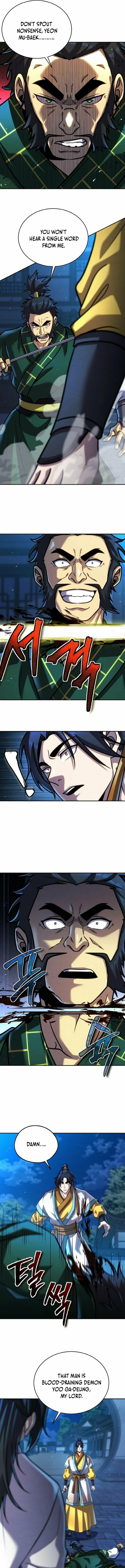 The Youngest Disciple of the Martial Arts Leader – Chapter 43 page 13