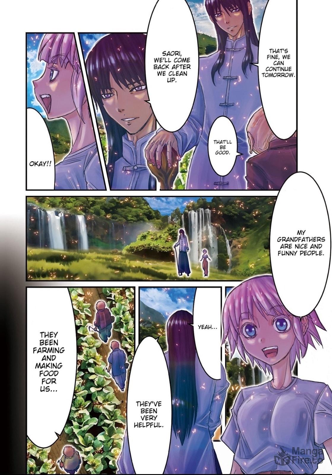 Belief in Oneself page 11