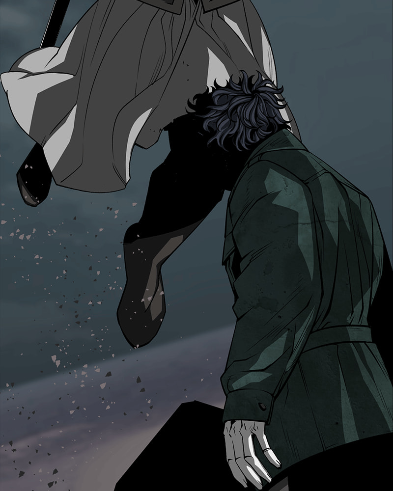 The Protagonist's Hidden Strength – Chapter 54 page 36