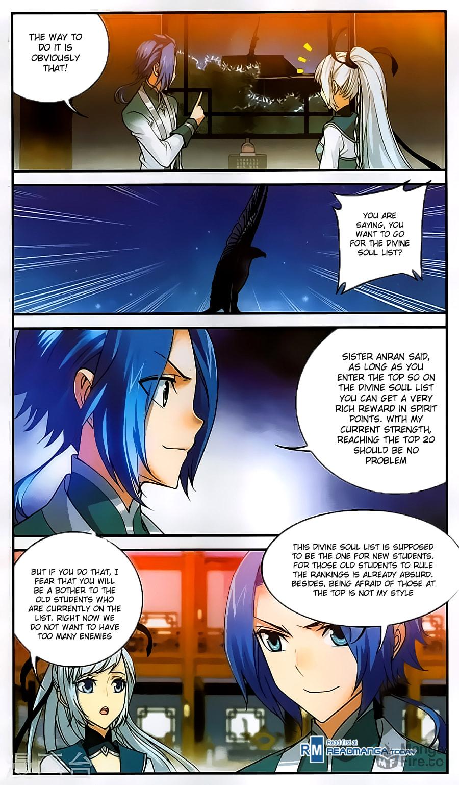 Spirit Point Palace page 19