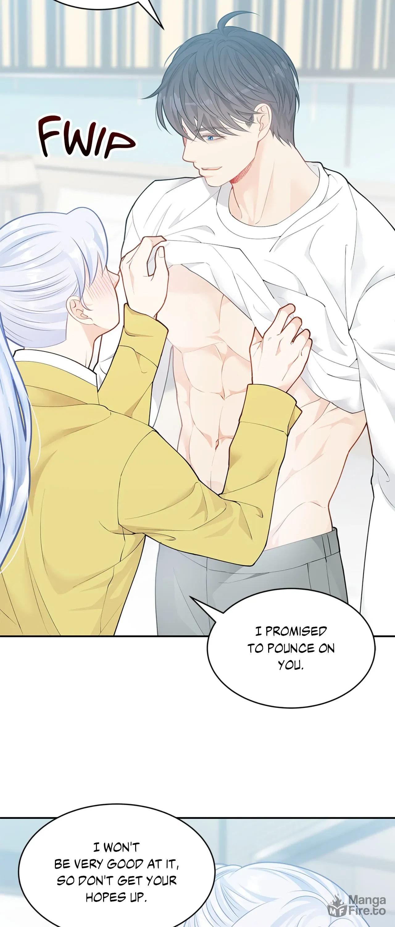 The Clandestine Marriage of a Fox – Chapter 53 page 17