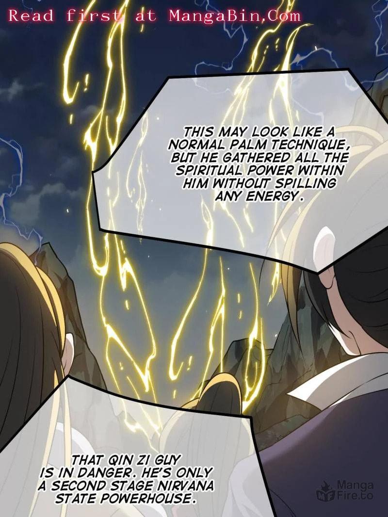 My Son, Quickly Rely On Your Father's Prestige – Chapter 60 page 50