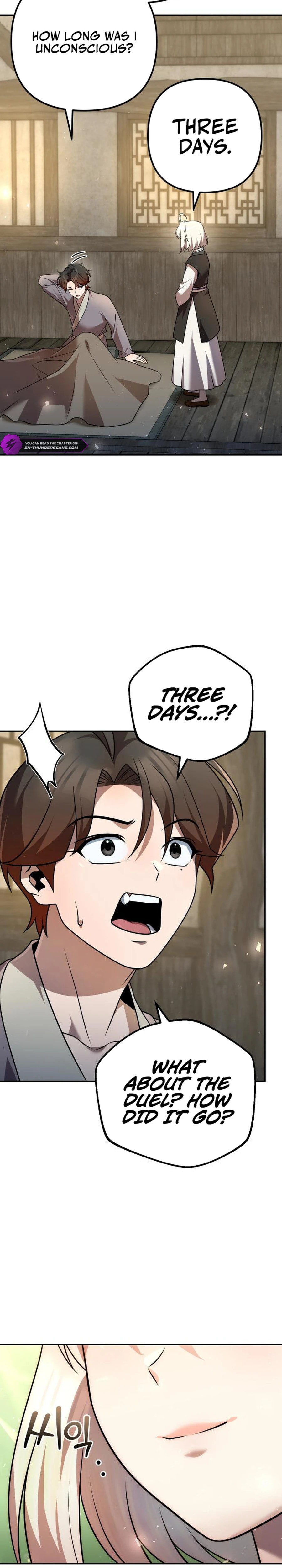 The Second Eunuch Regains His Manhood – Chapter 32 page 2