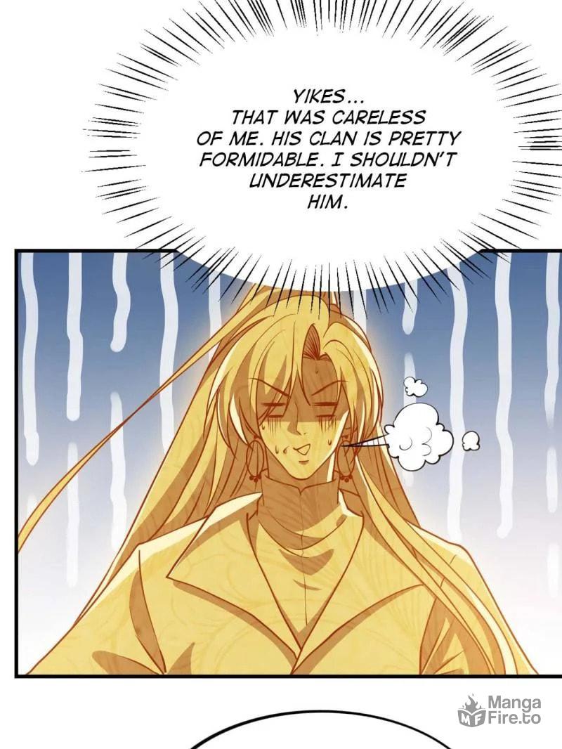 My Son, Quickly Rely On Your Father's Prestige – Chapter 36 page 14
