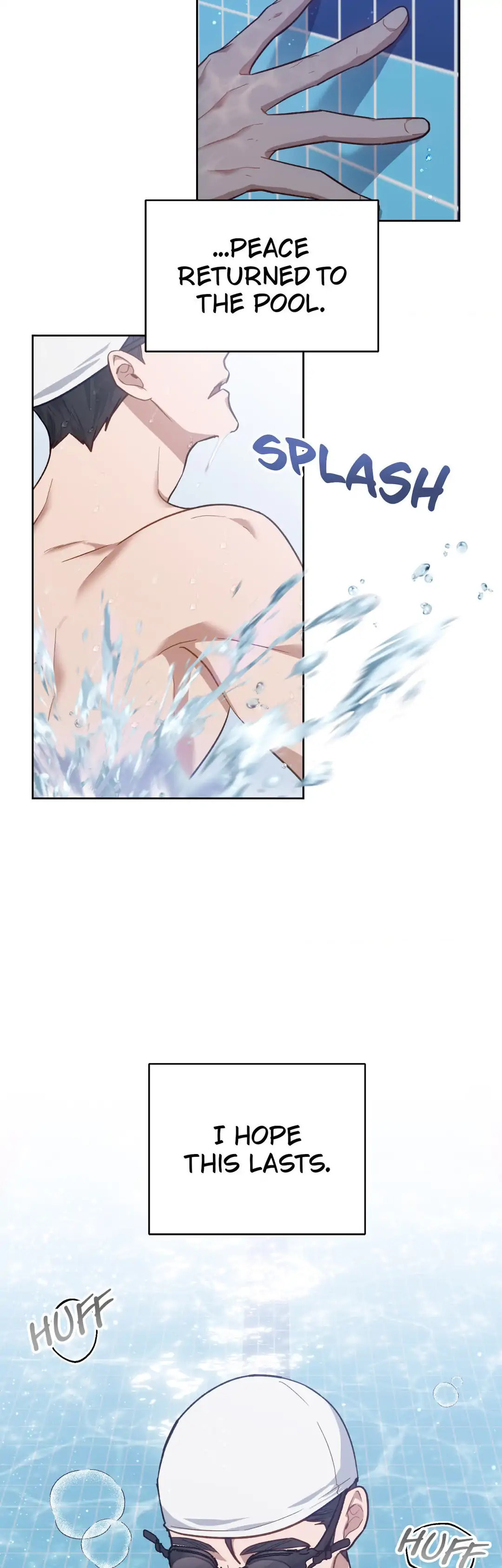 Swim in the Scent – Chapter 8 page 2