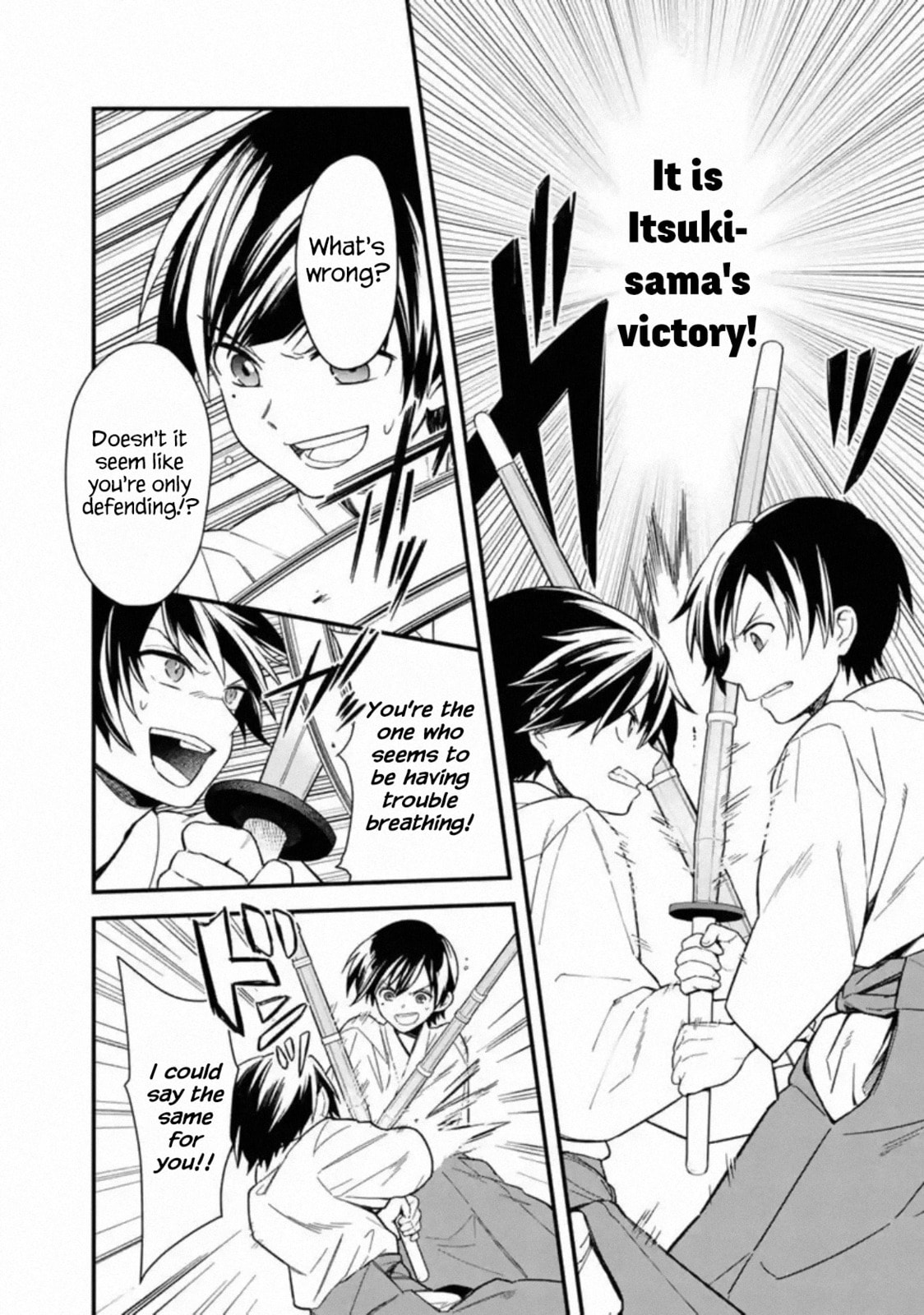 Worthy Opponent page 7