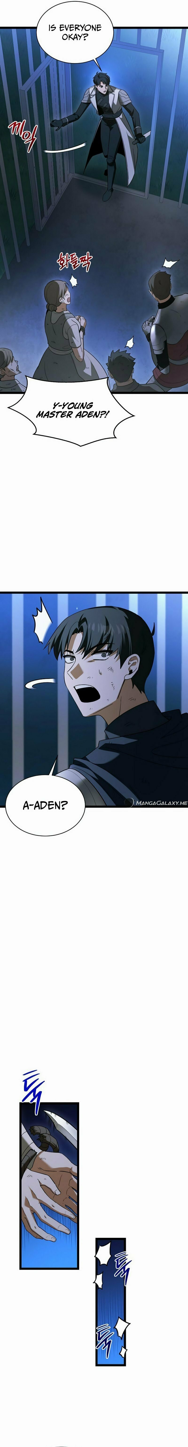 The Hero Becomes Duke's Eldest Son – Chapter 6 page 16