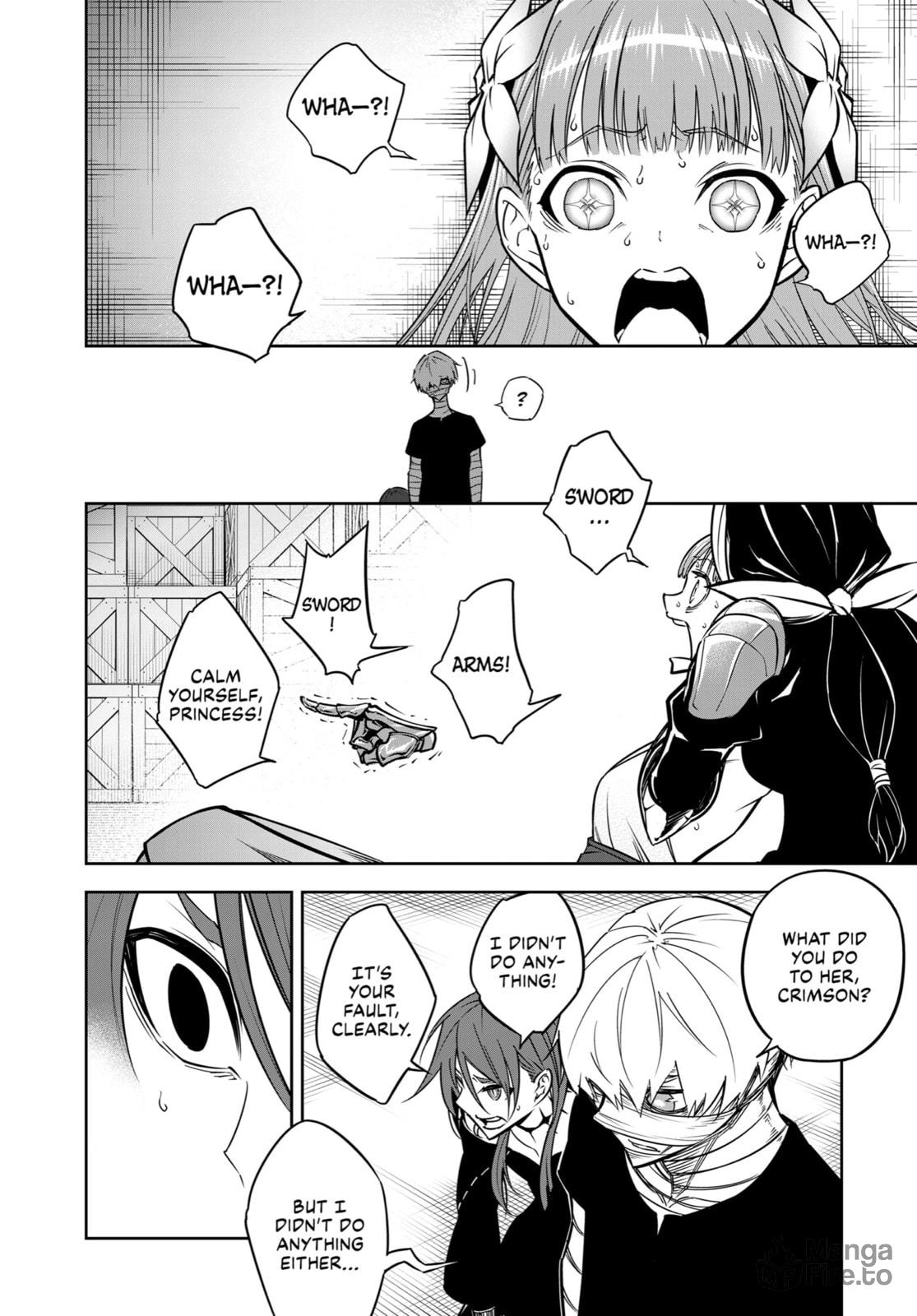 First Love page 29