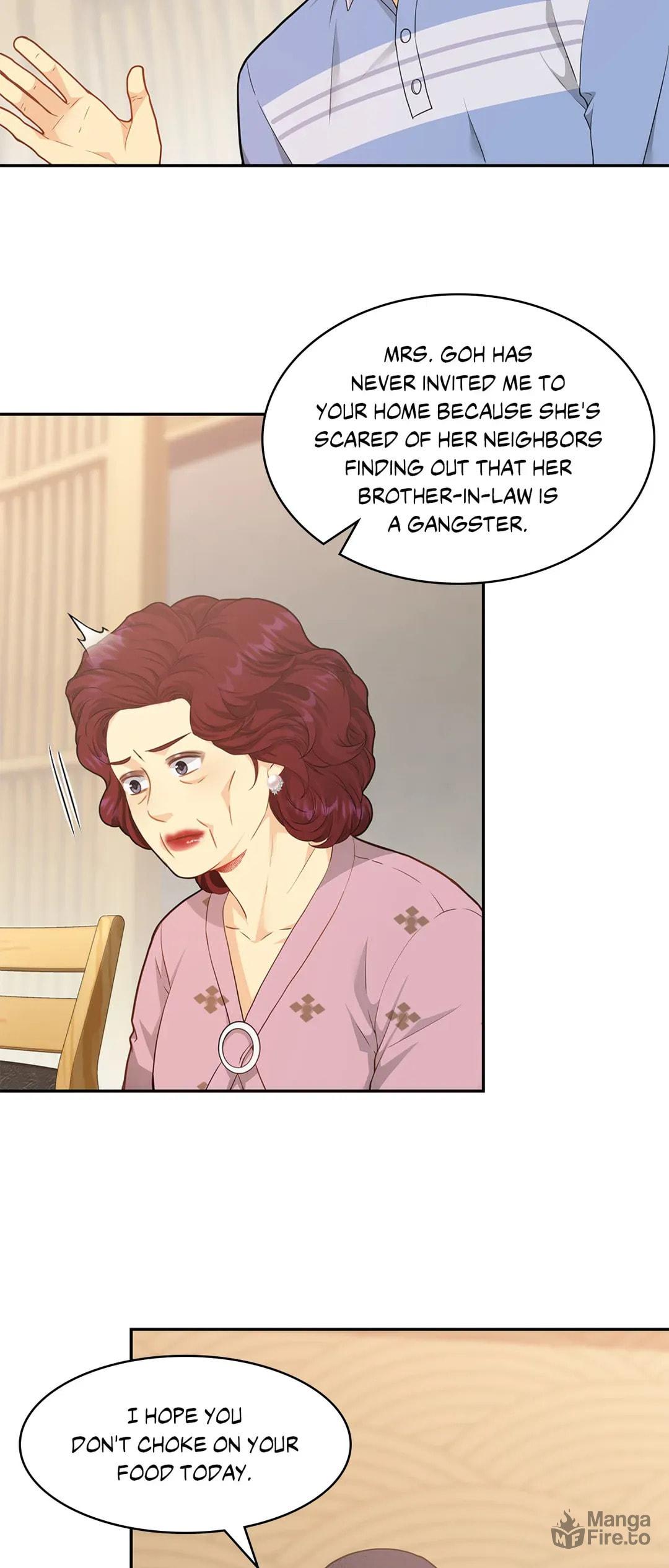 The Clandestine Marriage of a Fox – Chapter 44 page 4
