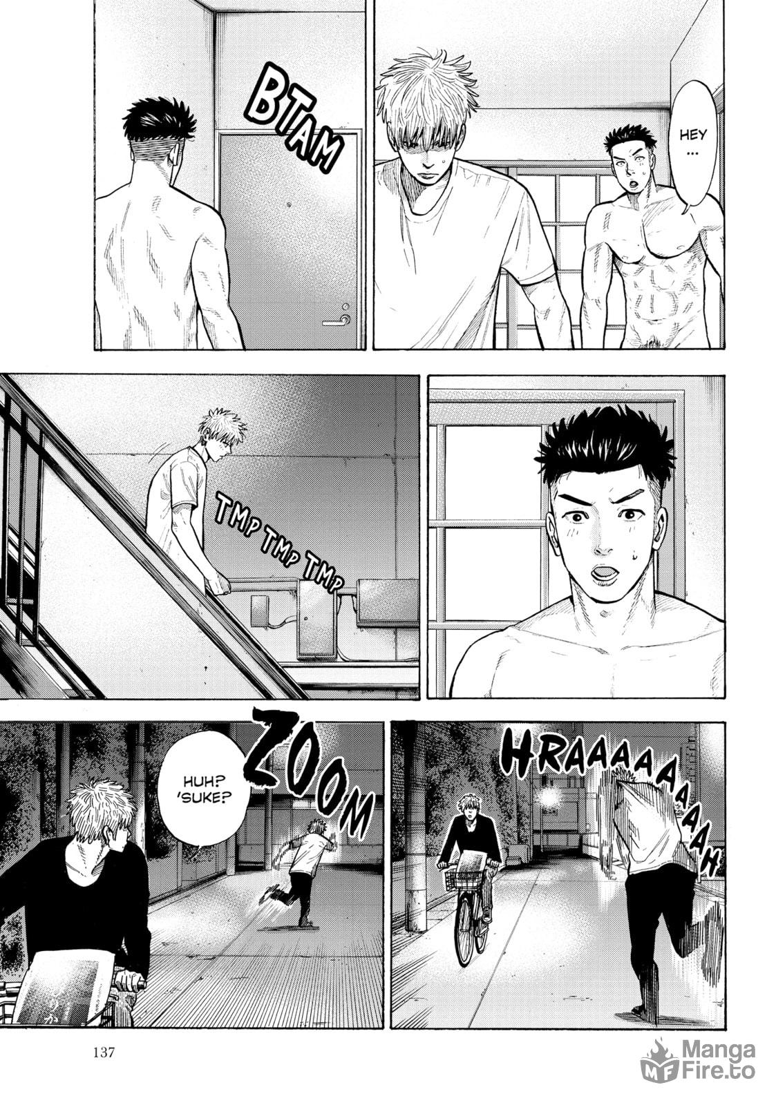 Bad Boys, Happy Home – Chapter 4 page 34
