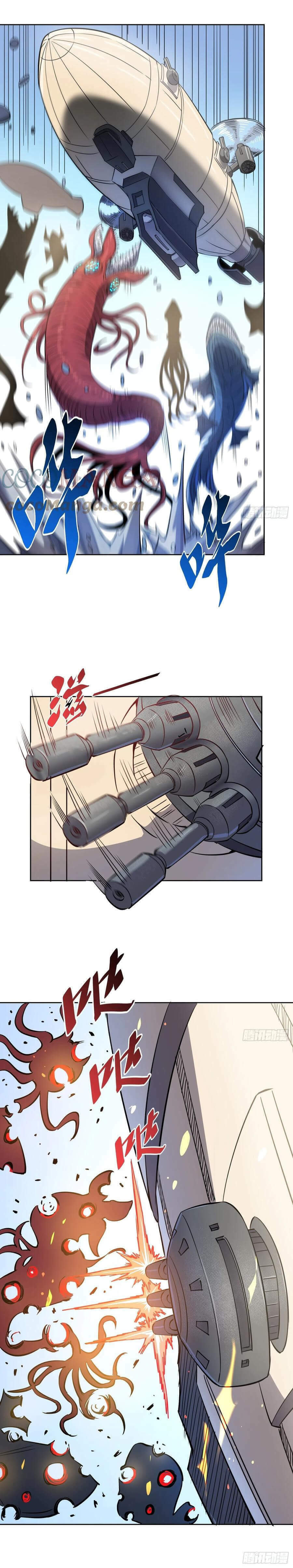 Ode to Humanity: Earthlings, Rise! (Colored) – Chapter 68 page 12