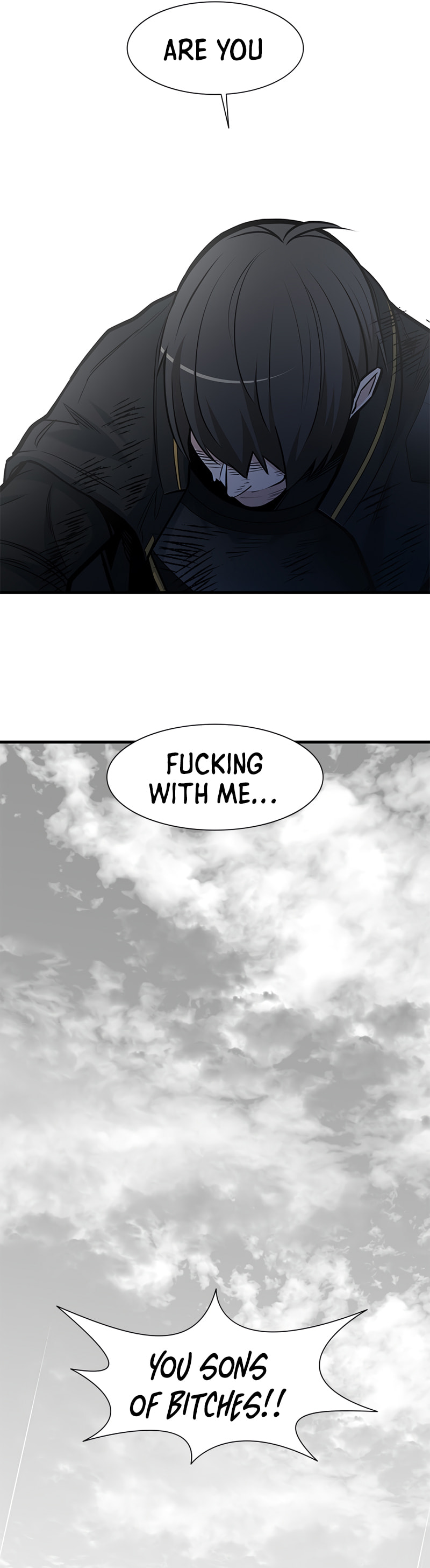 The Tutorial Is Too Tough! – Chapter 55 page 40