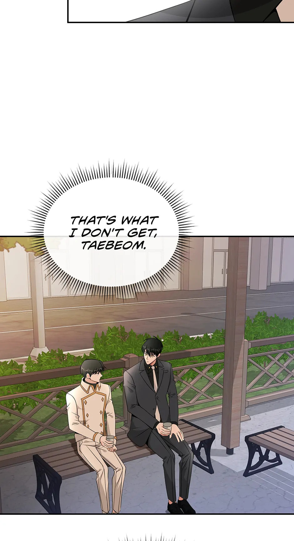 I'm the Villain's Constellation With Empty Pockets – Chapter 31 page 15