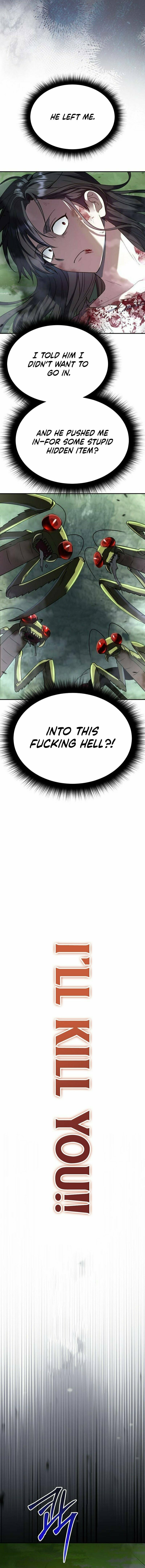 The Returned C-Rank Tank Won't Die! – Chapter 1 page 25