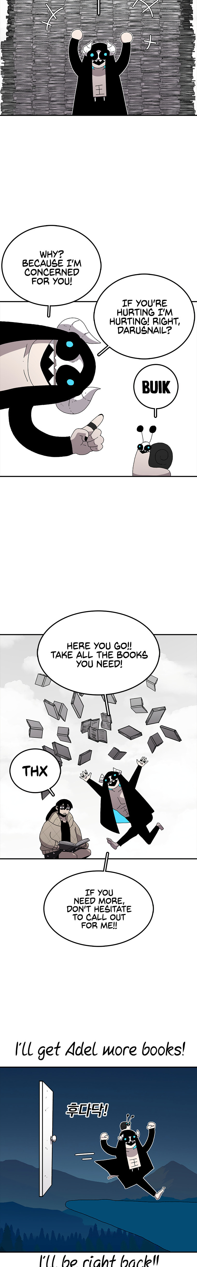 The House Without Time – Chapter 23 page 2