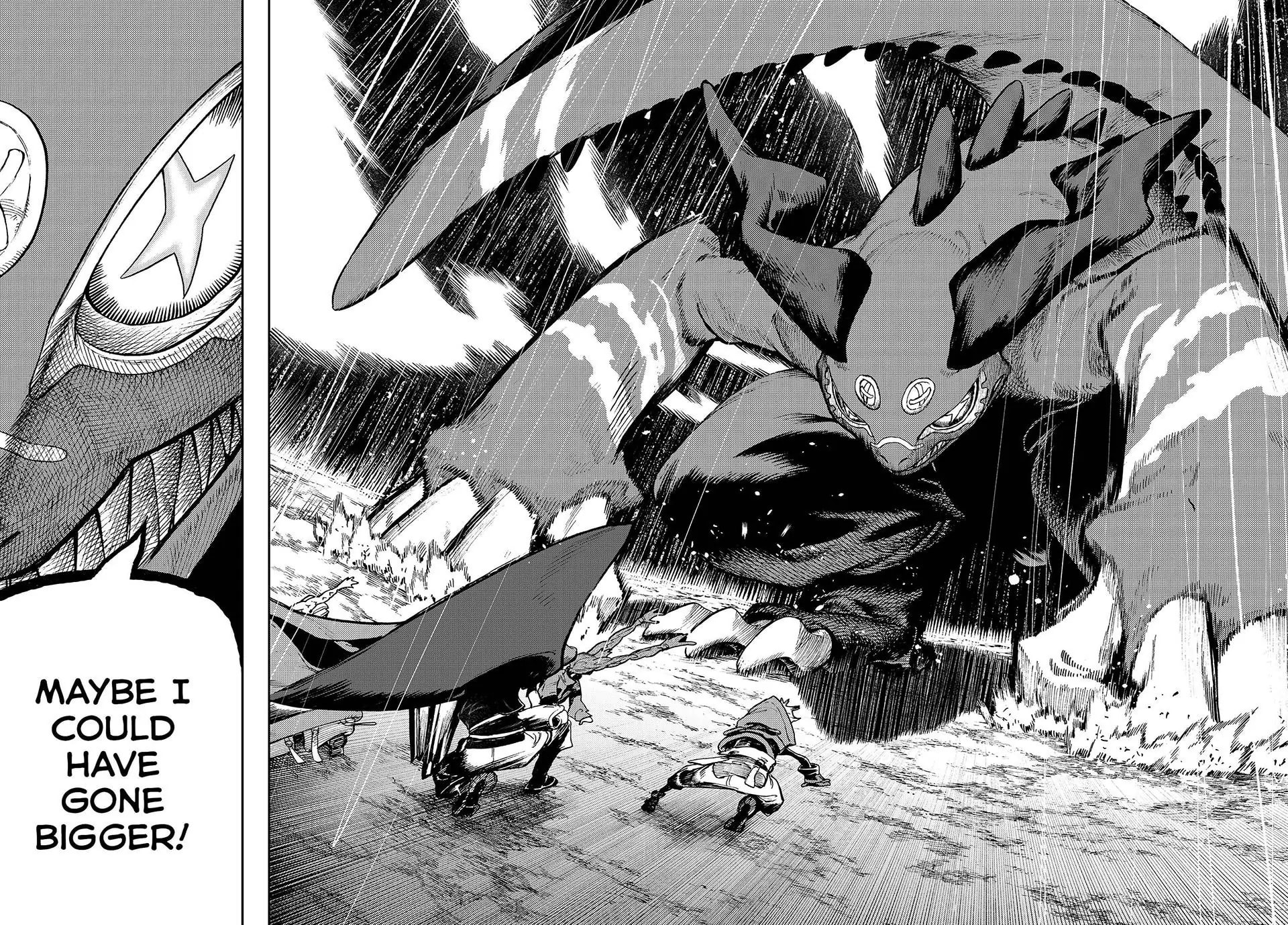 Loss and Big Entrance page 16