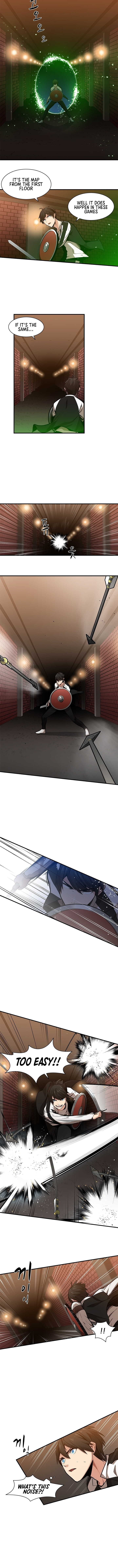 The Tutorial Is Too Tough! – Chapter 11 page 4