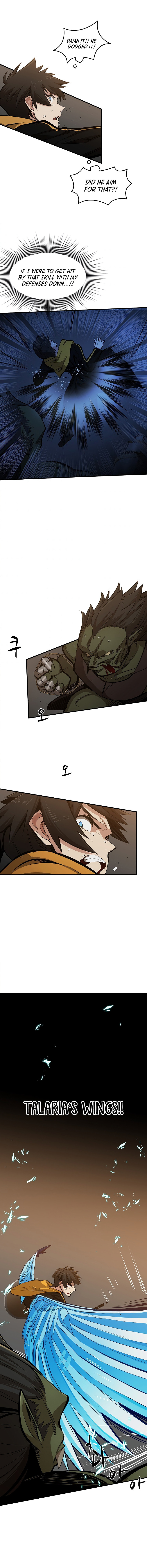 The Tutorial Is Too Tough! – Chapter 24 page 9