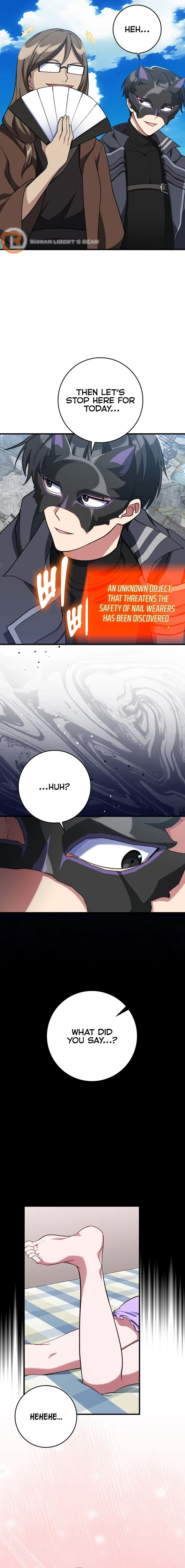 Max Talent Player – Chapter 69 page 19