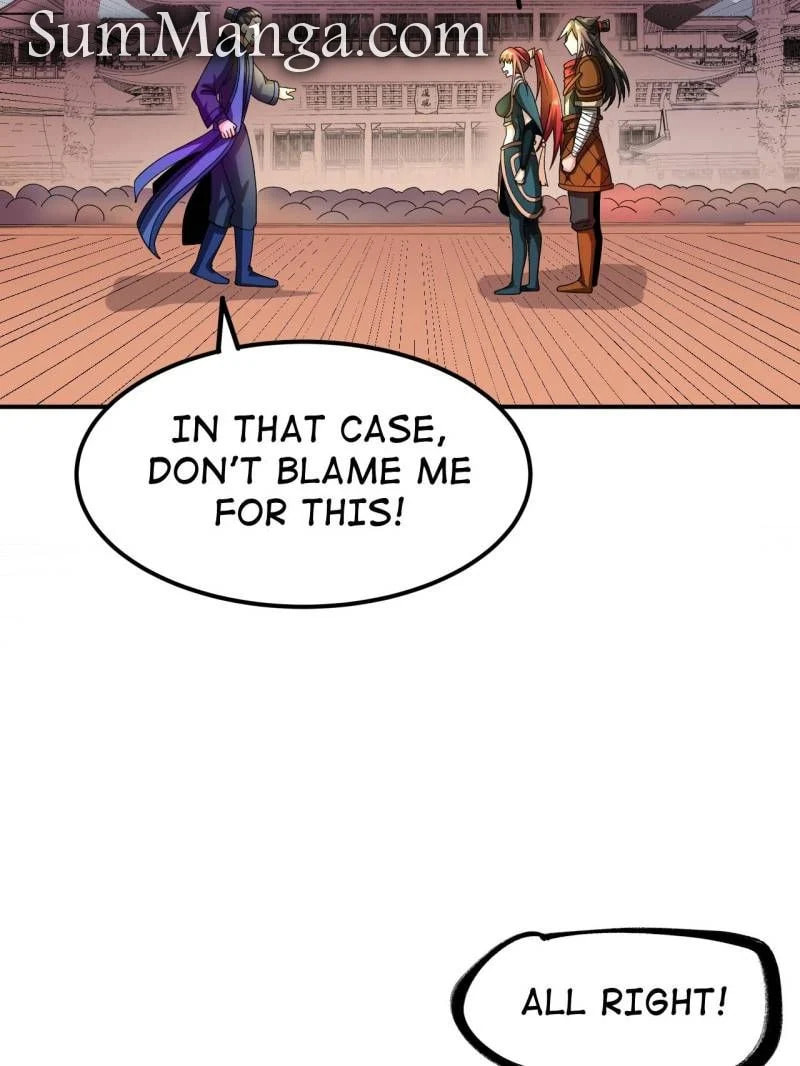 Invincible Martial Sage – Chapter 49 page 40
