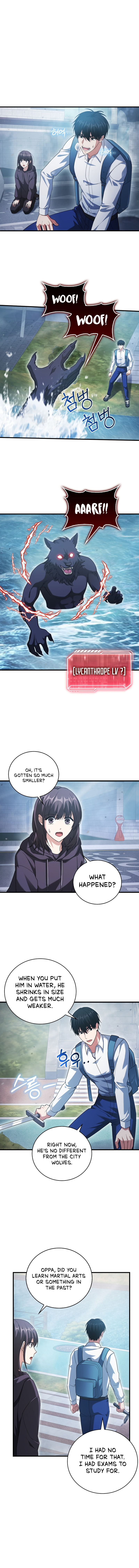 A Talented Player – Chapter 10 page 8