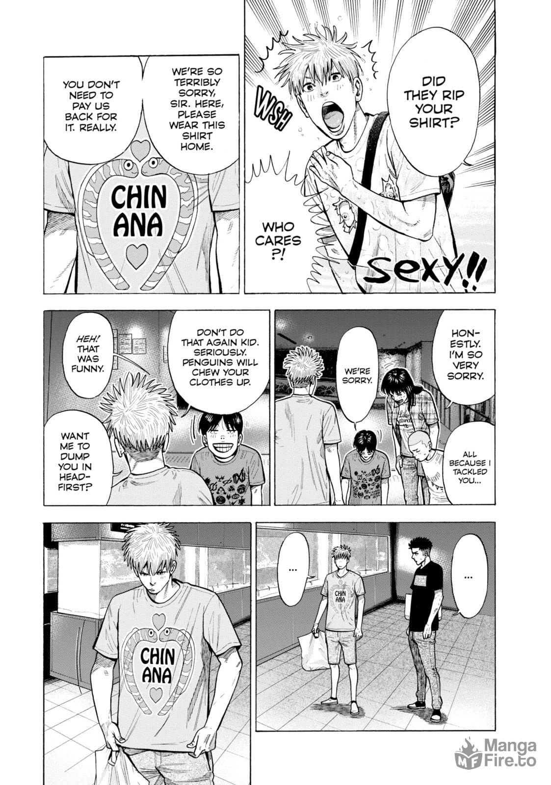 Bad Boys, Happy Home – Chapter 9 page 14