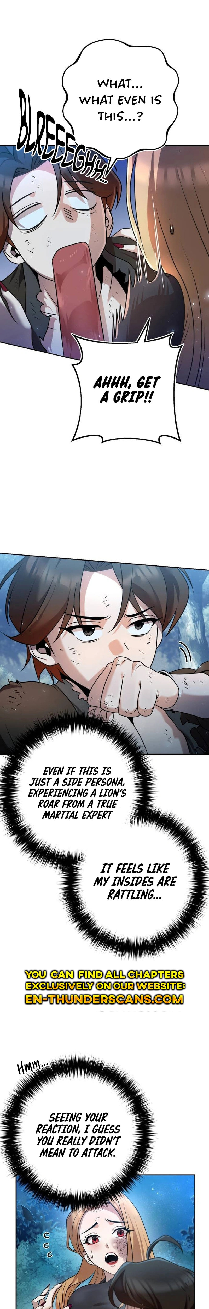 The Second Eunuch Regains His Manhood – Chapter 19 page 9