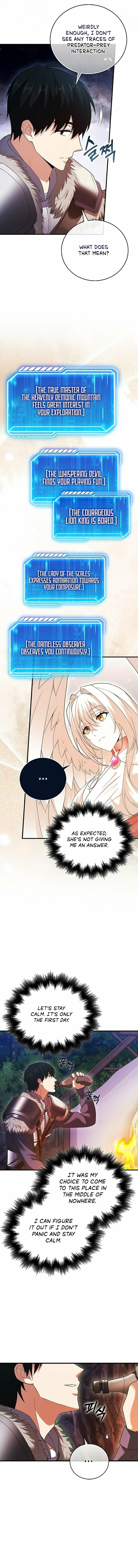 A Talented Player – Chapter 42 page 12