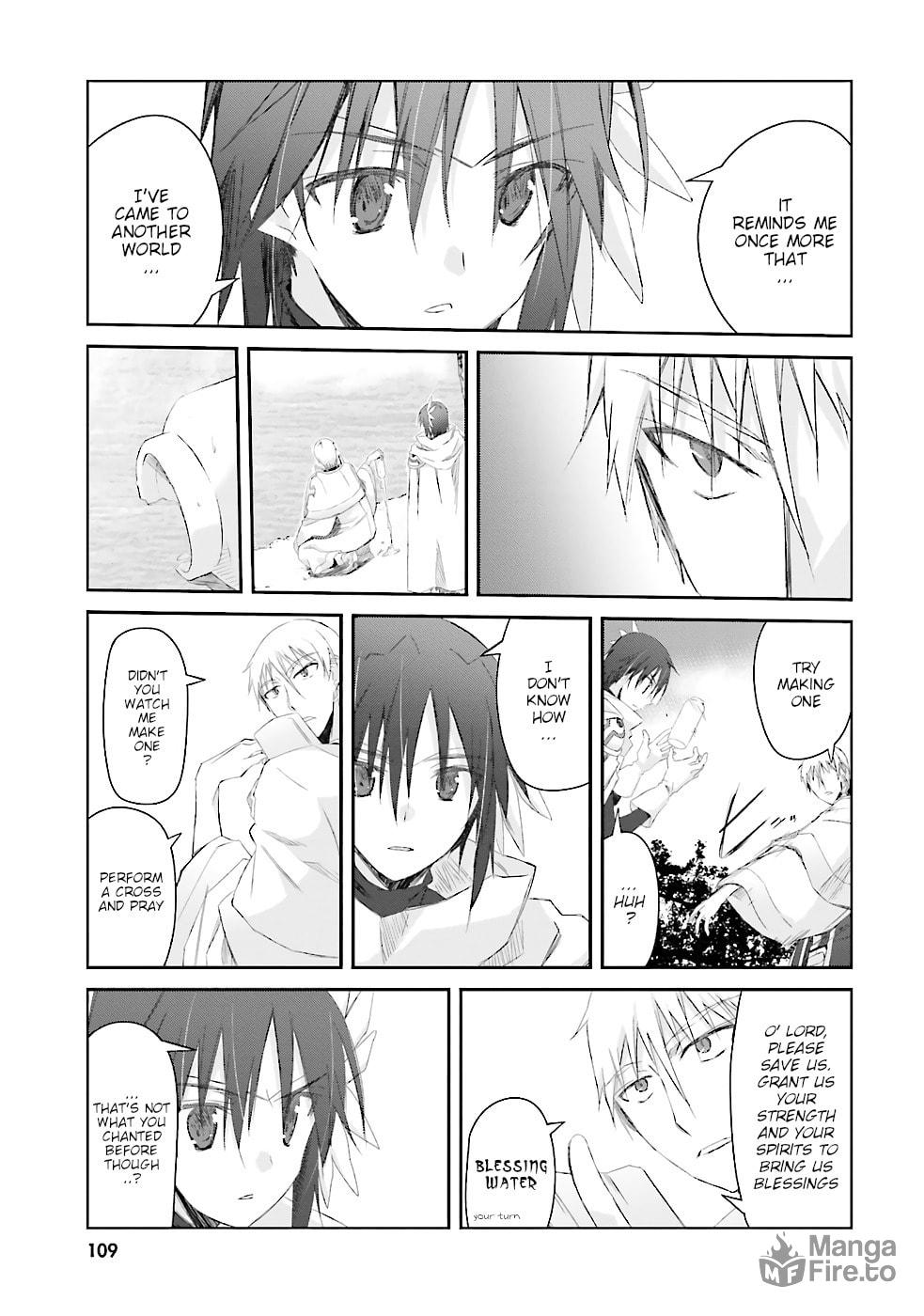 Darenidemo Dekiru Kage Kara Tasukeru Mao Tobatsu – Chapter 5 page 17